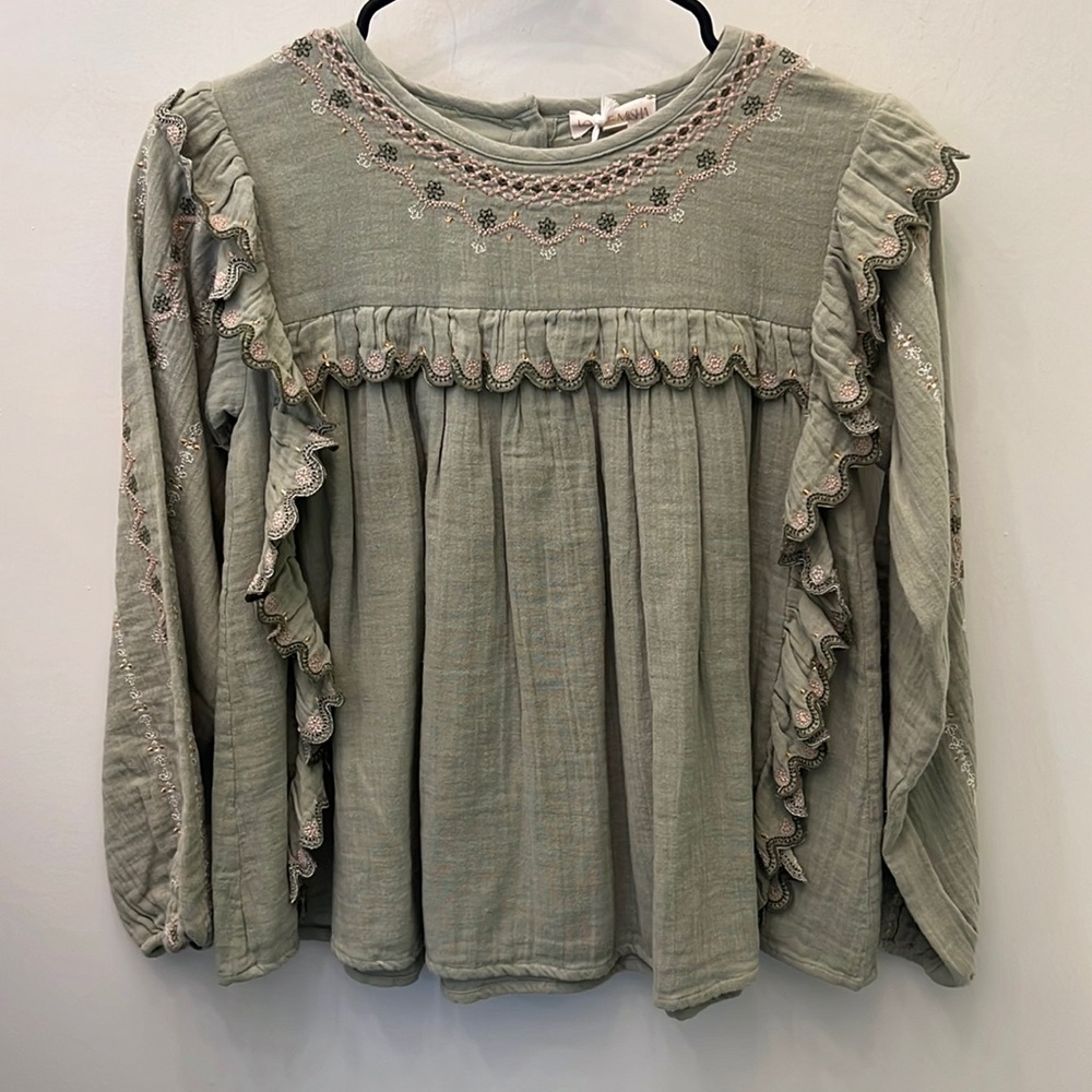 Louise Misha top